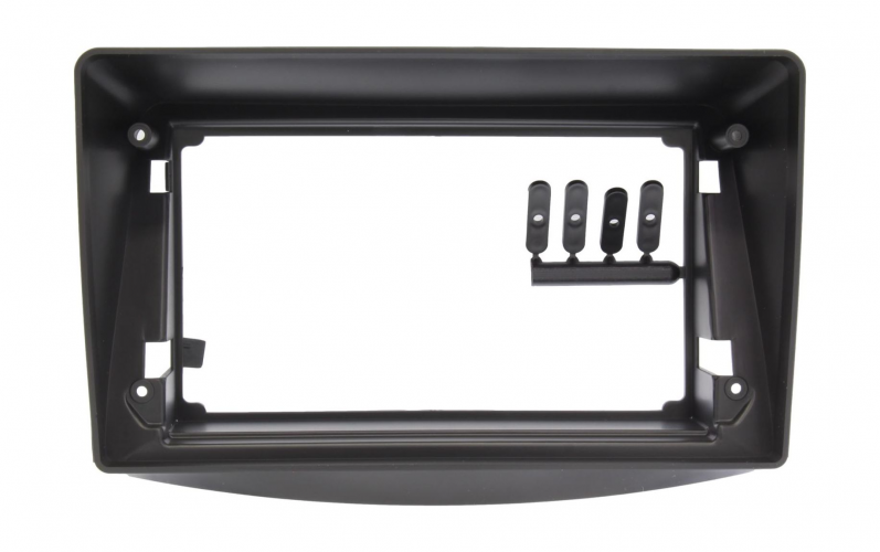 Рамка для установки в Mitsubishi Grandis 2003-2009 9" (авто с кондиционером) тип2