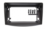 Рамка для установки в Mitsubishi Grandis 2003-2009 9" (авто с кондиционером) тип2