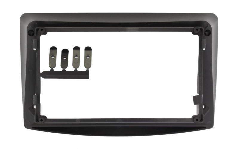 Рамка для установки в Mitsubishi Grandis 2003-2009 9" (авто с кондиционером) тип2