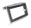 Рамка для установки в Toyota Land Cruiser 100 2003-2007 10" дисплея