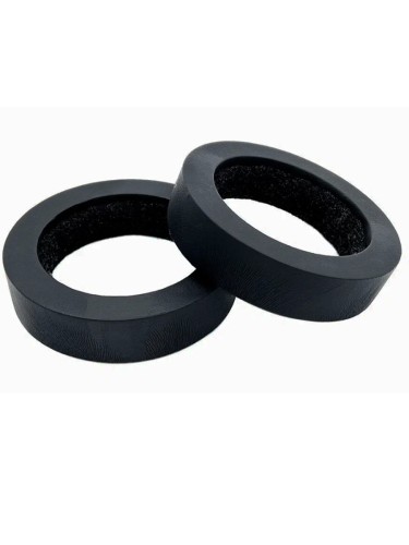 Платформа под динамик дсп 5"(13см), высота 4см винил (пара) (Н.21)