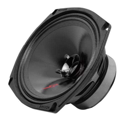 УРАЛ (Ural) МОЛНИЯ АС-МЛ69 широкополосная акустика 6*9&quot; (15*23см) (пара)