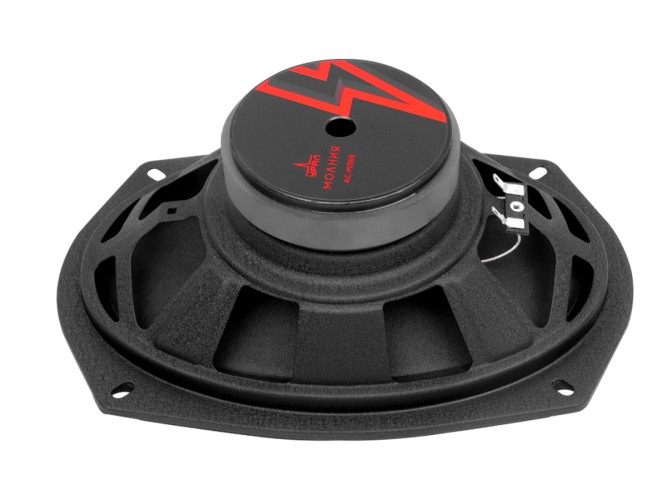 УРАЛ (Ural) МОЛНИЯ АС-МЛ69 широкополосная акустика 6*9" (15*23см) (пара)