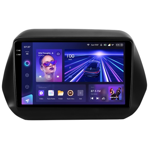 Установочный комплект Teyes для Chevrolet Camaro 6 2015-2023 9"