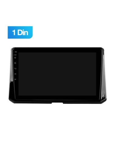 Штатная магнитола Teyes CC2 Plus Toyota Corolla 12 2018-2020 10.2" (Вариант A) авто с монохромным дисплеем