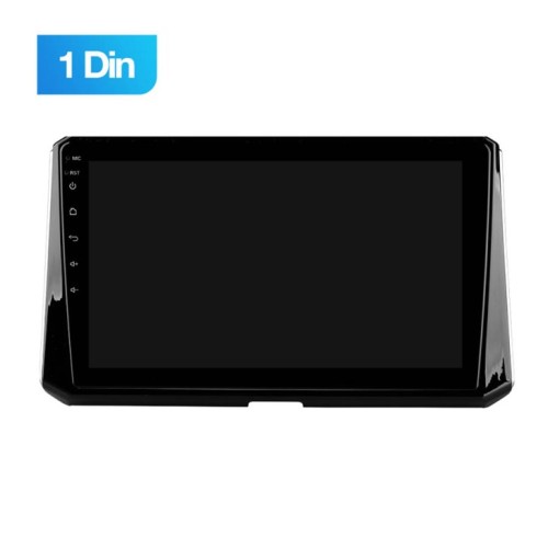 Штатная магнитола Teyes CC2 Plus Toyota Corolla 12 2018-2020 10.2" (Вариант A) авто с монохромным дисплеем