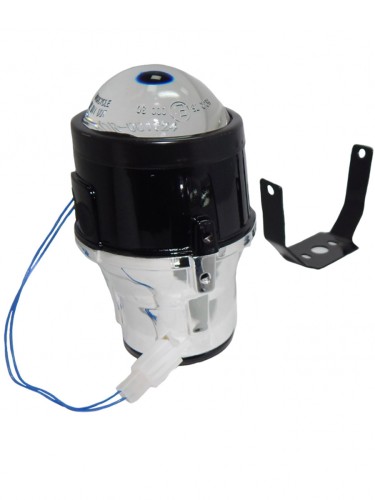 Билинза Dixel в противотуманные фары G4 H11 2.5" (пара)