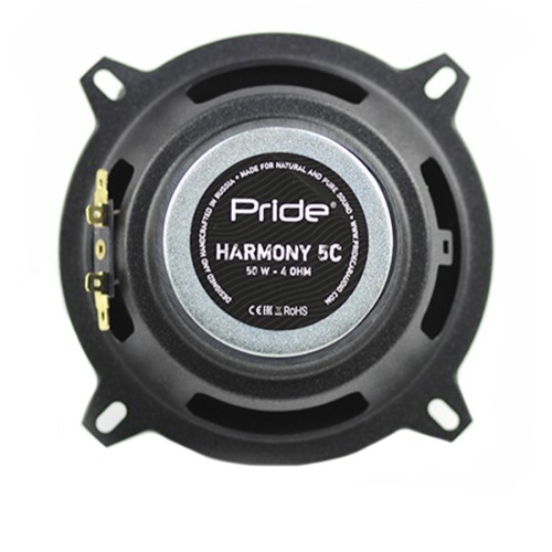 Pride Harmony 5C 2-х полосная компонентная акустика 5&quot; (13см) (комплект)