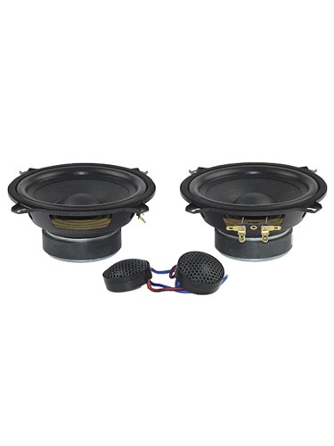 Pride Harmony 5C 2-х полосная компонентная акустика 5" (13см) (комплект)