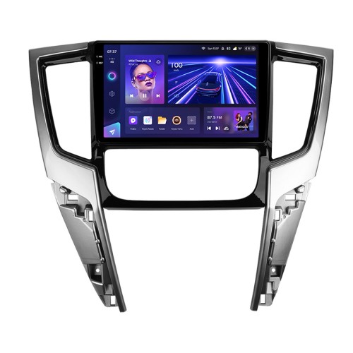 Штатная магнитола Teyes X1 Wi-Fi + 4G Mitsubishi L200 5 9" (F2) (Right hand driver) (2+32Gb)