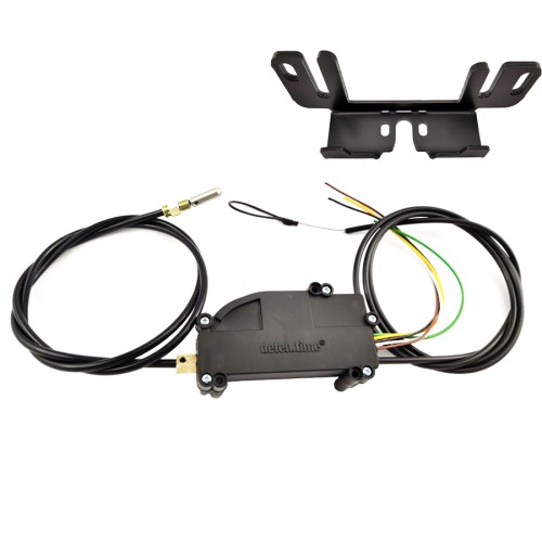 Замок капота Defen.time V5 Hyundai Palisade 2020+