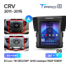 Штатная магнитола Teyes TPRO 2 Honda CRV CR-V 4 RM RE DS 2011-2015