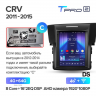 Штатная магнитола Teyes TPRO 2 Honda CRV CR-V 4 RM RE DS 2011-2015