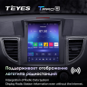 Штатная магнитола Teyes TPRO 2 Honda CRV CR-V 4 RM RE DS 2011-2015