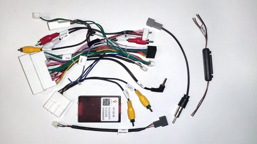 Установочный комплект FarCar Hyundai Santa Fe 2012-2018 (209)