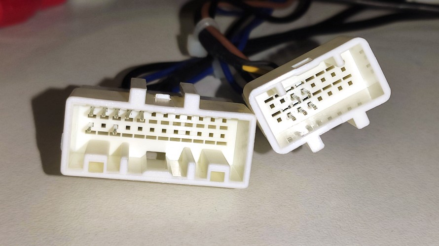 Установочный комплект FarCar Hyundai Santa Fe 2012-2018 (209)