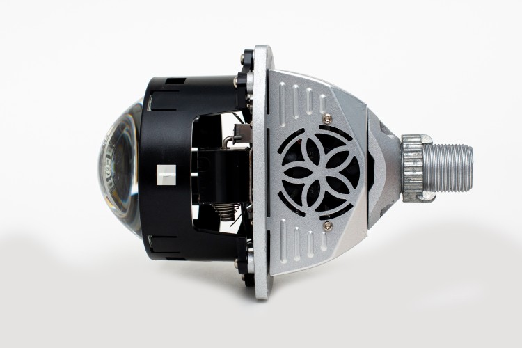 BI-LED линзы ViperZoom Iskander - 2.5 дюйма (пара)