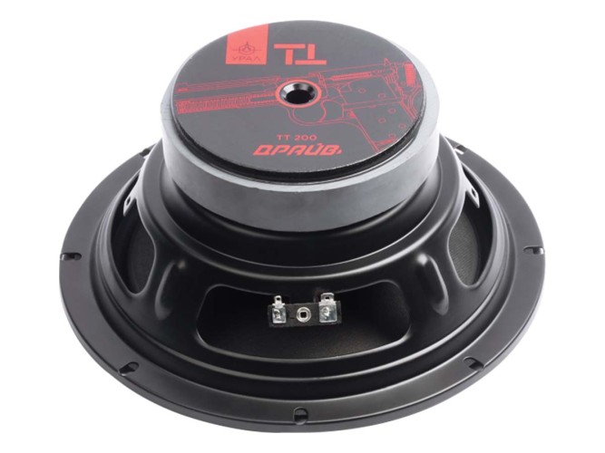 УРАЛ (Ural) ТТ 200 Драйв мидбас 8" (20см) (пара)