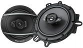Pioneer TS-A1670F 3-х полосная коаксиальная акустика 16,5 см (пара)