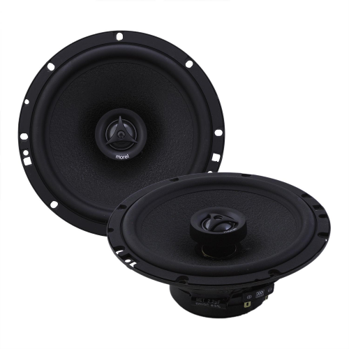 Morel Maximo Coax 6 MkII 2-х полосная коаксиальная акустика 16,5 см (пара)
