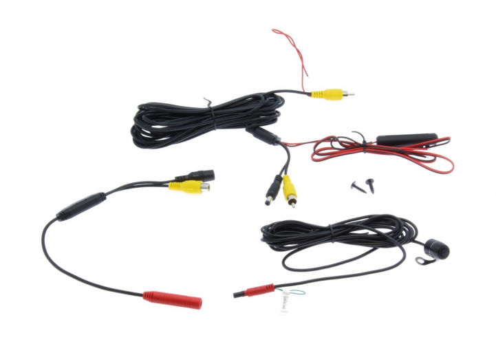 CAM-1 камера заднего вида универсальная (цилиндр 18,5 мм)