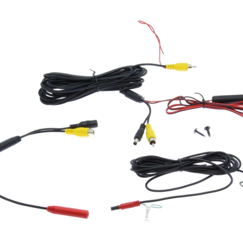 CAM-1 камера заднего вида универсальная (цилиндр 18,5 мм)