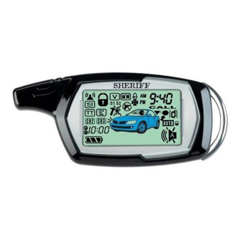 Автосигнализация Sheriff ZX-940