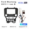 Штатная магнитола Teyes CC2L Plus 9" для Ford Mustang 2013 + тип B