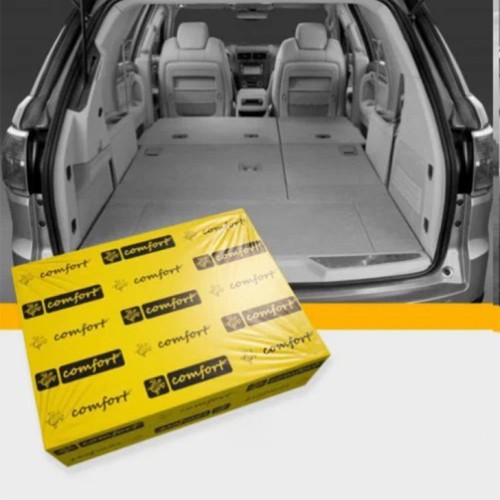 Комплект шумоизоляции багажника Кроссовера — Премиум