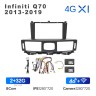 Штатная магнитола Teyes X1 Wi-Fi + 4G 9" для Infiniti Q70 2013-2019