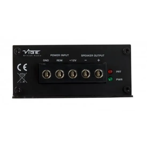 1-канальный автомобильный усилитель VIBE POWERBOX400.1M-V7