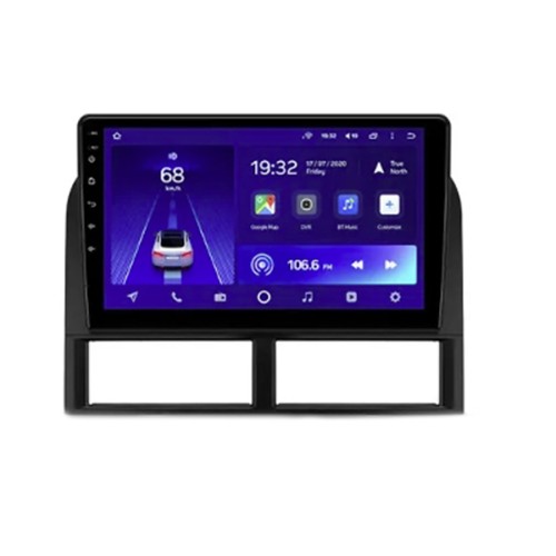 Штатная магнитола Teyes X1 Wi-Fi + 4G Jeep Grand Cherokee II WJ 1998-2004 9" (2+32Gb) (1Din)