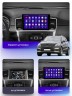 Штатная магнитола Teyes CC3 2K Mercedes-Benz M-Class M Class W166 ML 2011-2015 9"