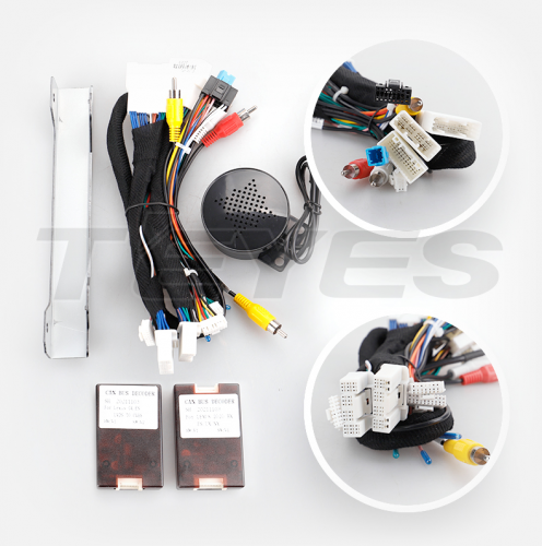 Установочный комплект Lexus RX200t / RX300 / RX350 / RX350l / RX450h / RX450hl / AL20 2020-2021