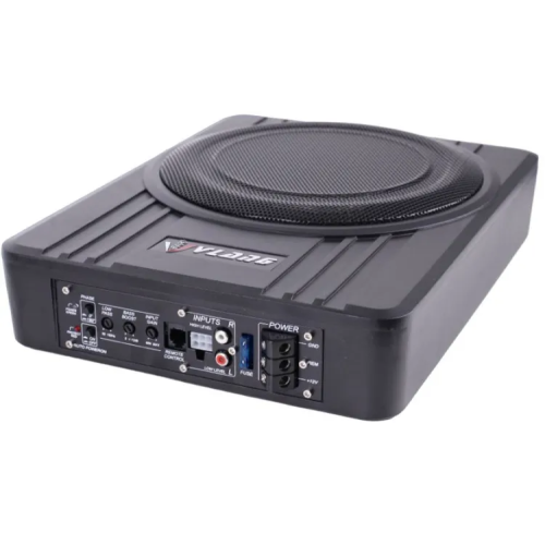 Активный автомобильный cабвуфер Takara VL1083B