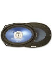 Alpine SXE-69C2 2-х полосная коаксиальная акустика 15*23 см (пара)