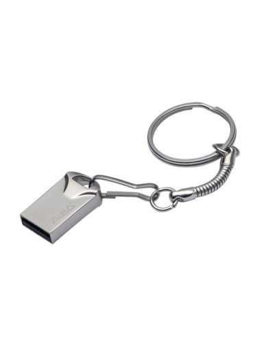Карта памяти AuRa USB-016G 2.0 16Gb