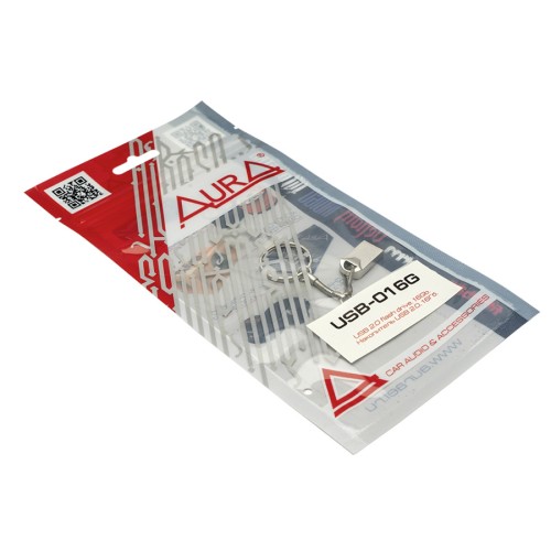 Карта памяти AuRa USB-016G 2.0 16Gb