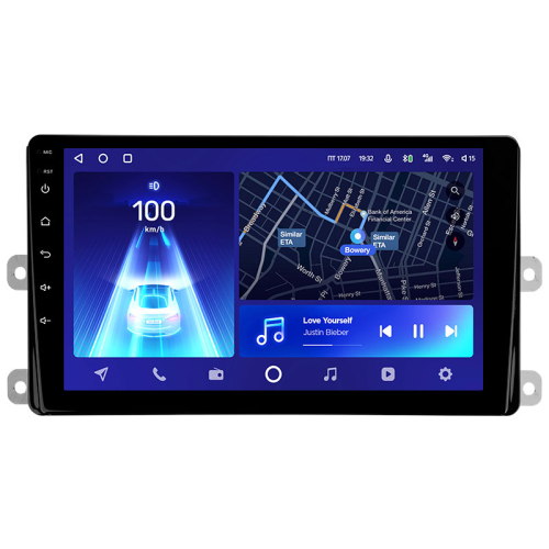Штатная магнитола Teyes Тиайс CC4 PRO Toyota Highlander 4 XU70 2019-2021 9"