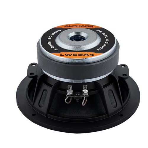 Alphard Machete LW-65A4 мидбас 6.5&quot; (16.5см) (пара)