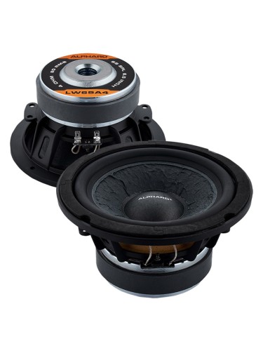 Alphard Machete LW-65A4 мидбас 6.5" (16.5см) (пара)