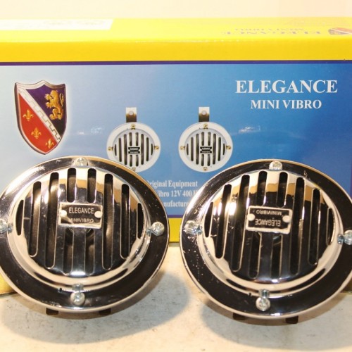 ЗВУКОВОЙ СИГНАЛ RADIANT ELEGANCE