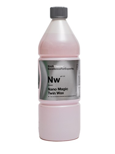 Koch Chemie Nano Magic Twin Wax -  осушитель + консервант + политура 1л