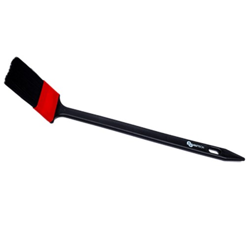 AuTech - кисть для очистки дисков и двигателя 55х360мм, черный