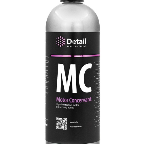DETAIL &quot;Motor Concervant&quot; - консервант двигателя 1л