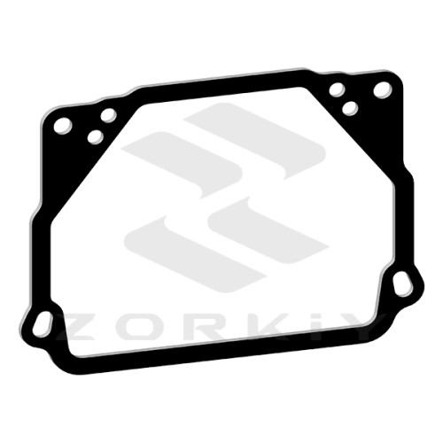 Переходные рамки для замены линз FAW Besturn B50 B131 (2011-2017) рестайлинг 651
