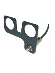 Кронштейн замка капота для Geely Tugella 2020+ (222)