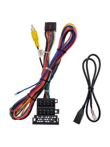 Комплект проводов для установки WM-MT в Great Wall Wingle 7 2018+ (основной, USB, CAM)