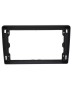 Рамка для установки магнитолы Ford Focus 2005-2008 9" (для замены прямоугольной магнитолы)