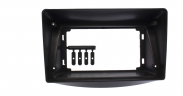 Рамка для установки в Mitsubishi Grandis 2003 - 2009 9" дисплея (для авто с климат-контролем)